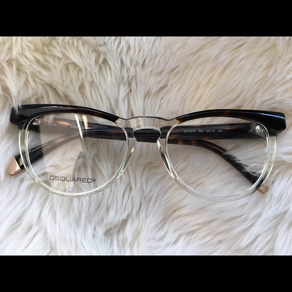 DSQUARED Other - DSquared Prescription Frames
